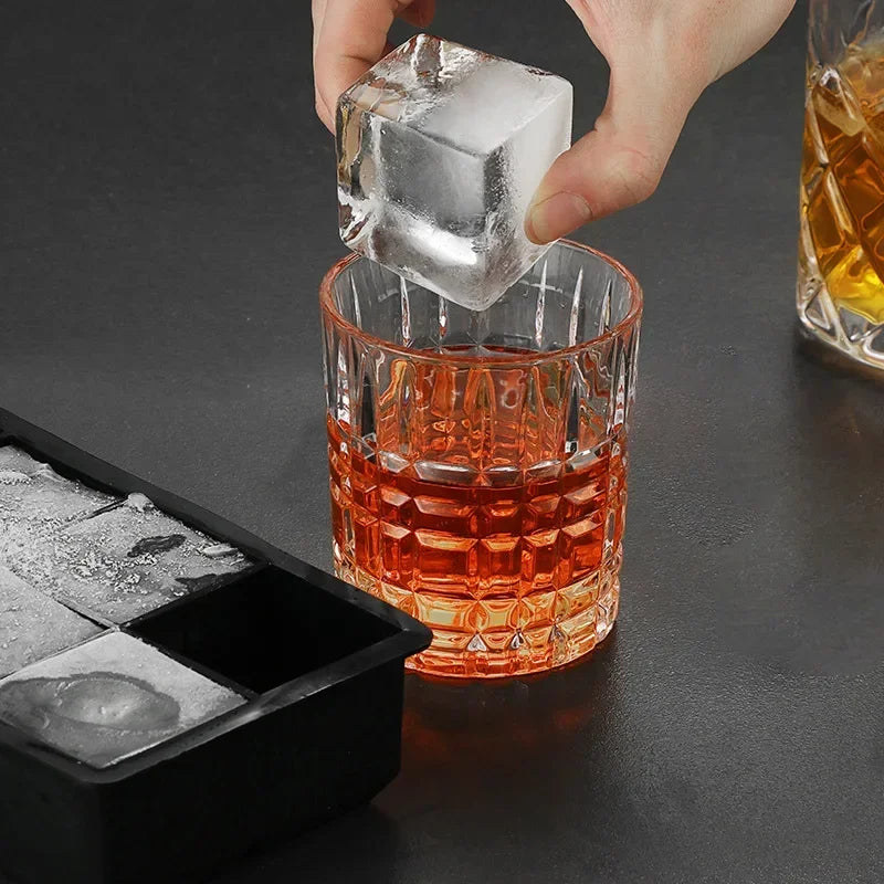 đź§Š Silicone Ice Tray