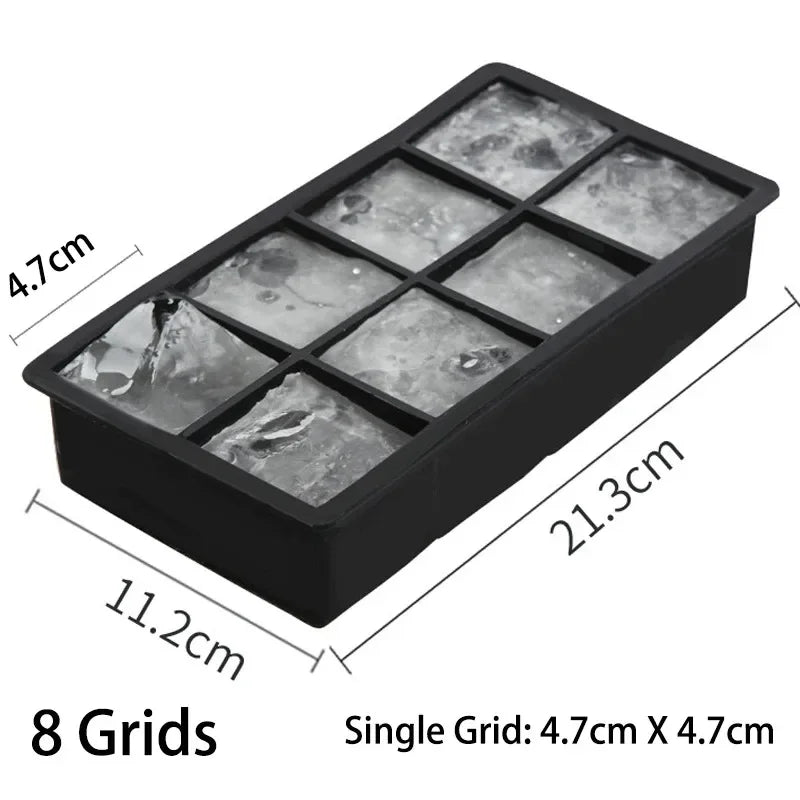 đź§Š Silicone Ice Tray