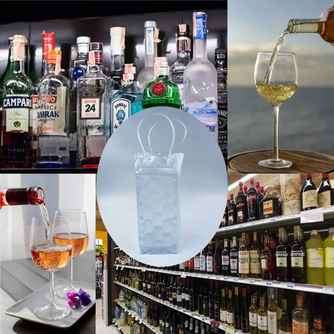 🥂 Ice Wine Bag