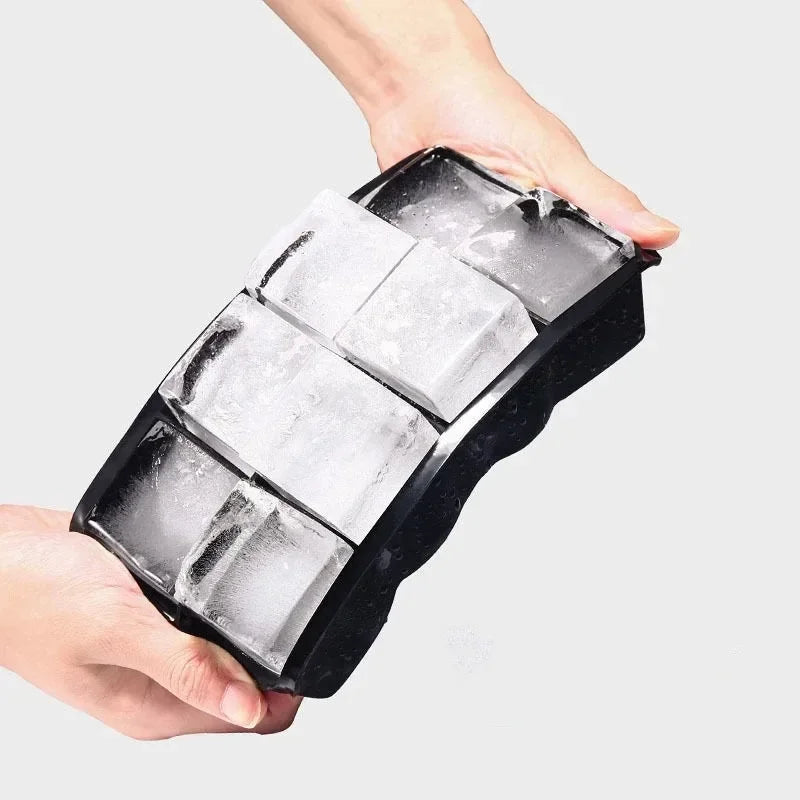 đź§Š Silicone Ice Tray