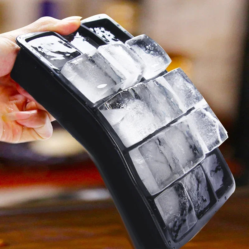 đź§Š Silicone Ice Tray