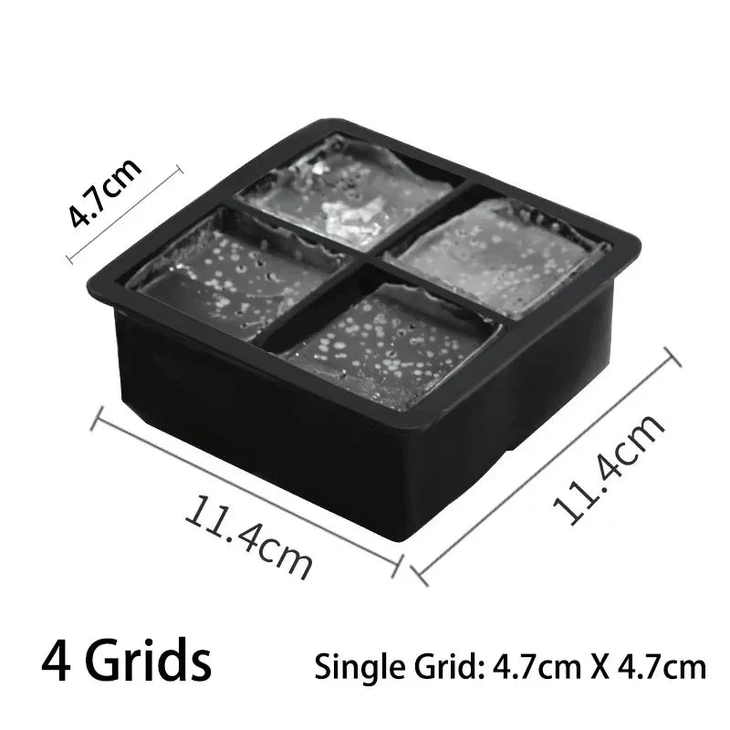 đź§Š Silicone Ice Tray