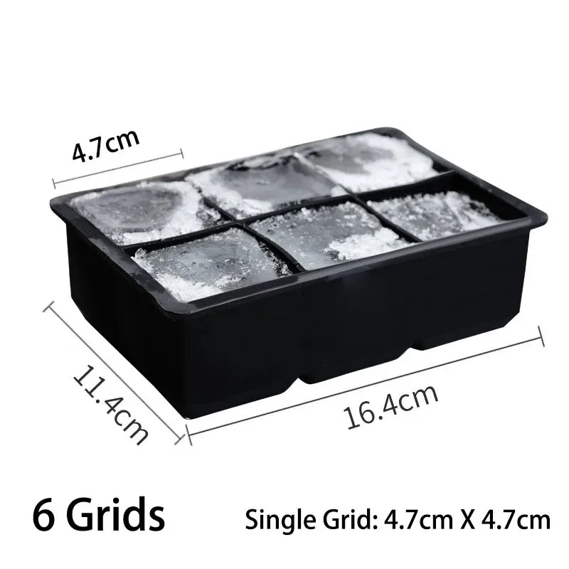đź§Š Silicone Ice Tray
