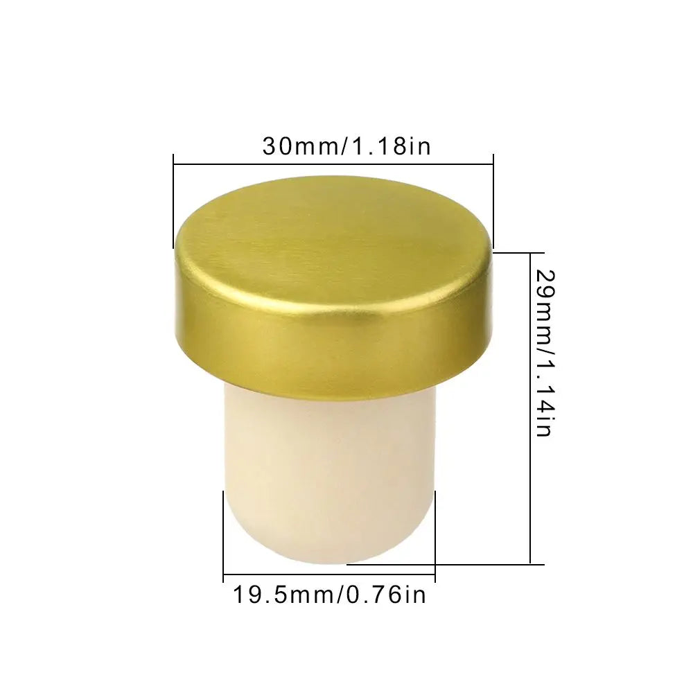 🍷 Silicone Wine Stopper