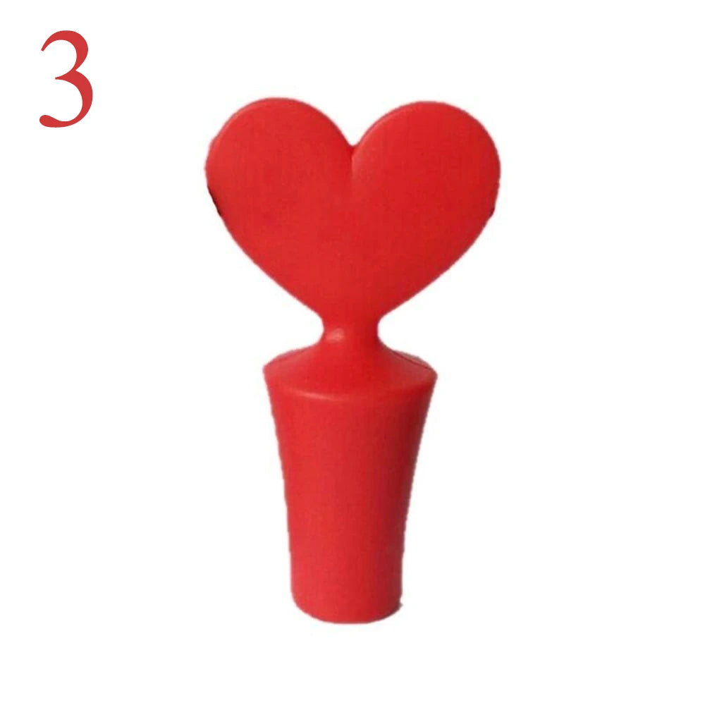 🍷 Silicone Wine Stopper