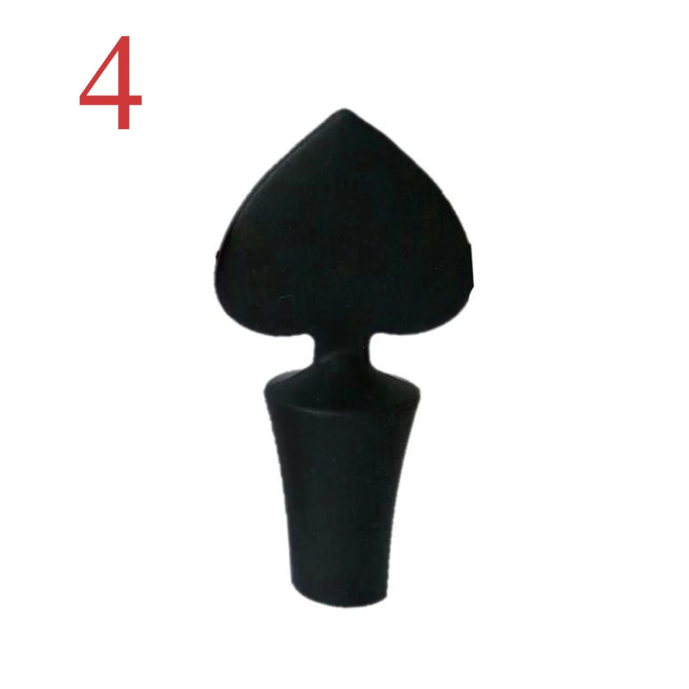 🍷 Silicone Wine Stopper