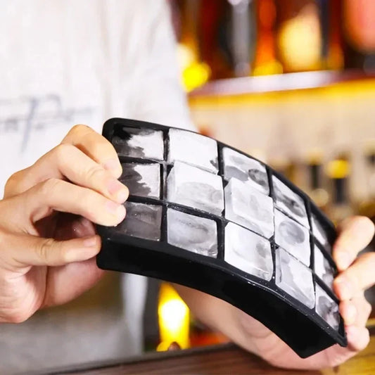 🧊 Silicone Ice Tray