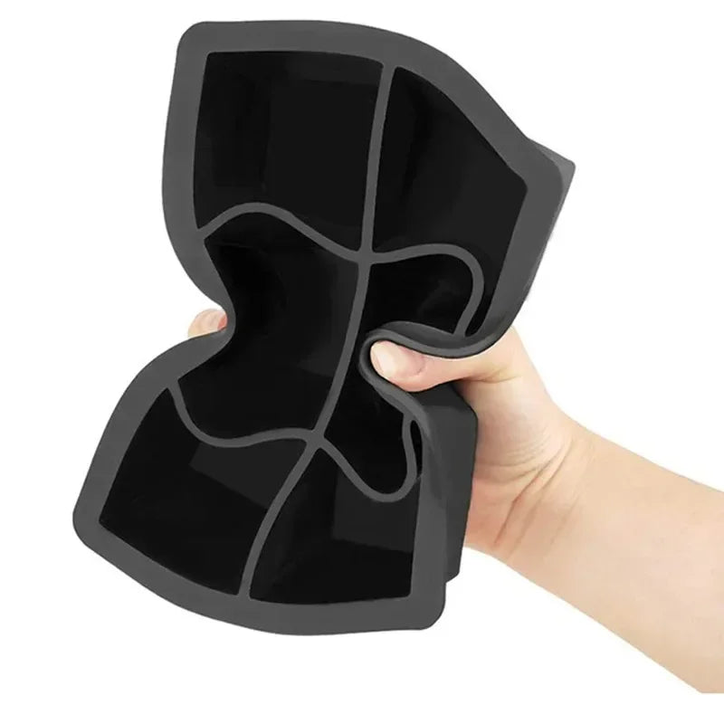 🧊 Silicone Ice Tray
