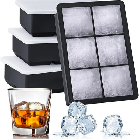 🧊 Silicone Ice Tray